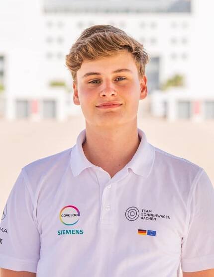 Team 2020 - 2021 — Team Sonnenwagen Aachen