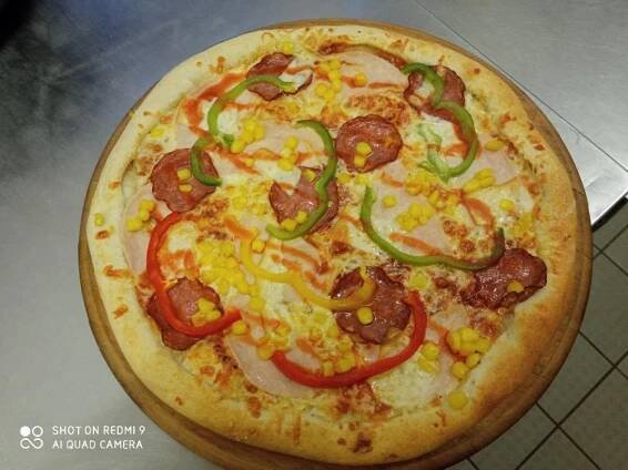 ▷ DEJSI PIZZA, Přerov