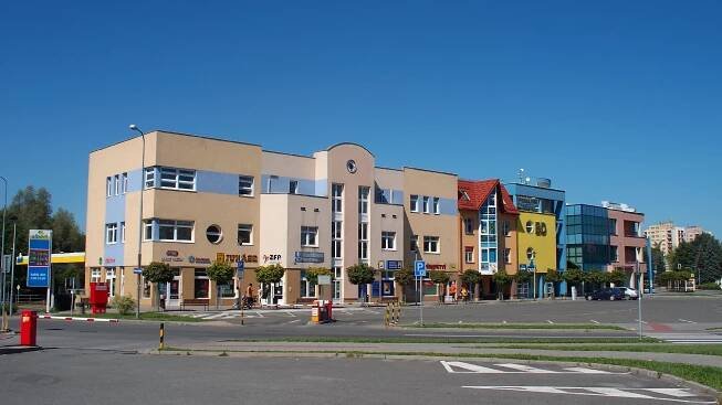 Počasí Orlová – Dnes, zítra, na 7 dní