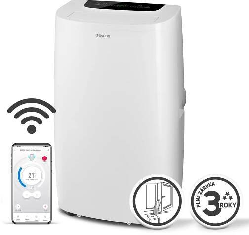 SENCOR SAC MT1603C Wi-Fi ICEBERG