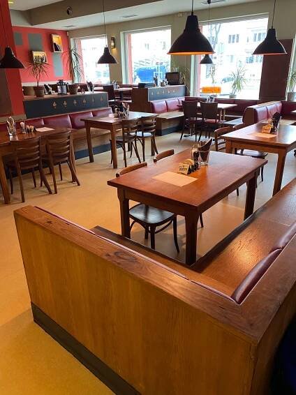 Restaurace Nad Alejí