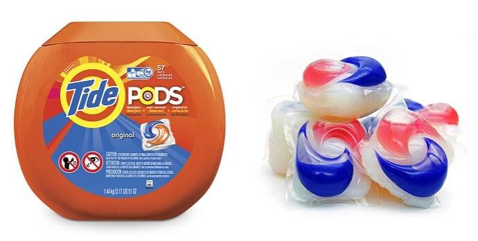 Tide POD Challenge