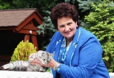 Helena Fibingerová fotka
