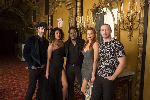 Alan Powell, Priyanka Chopra Jonas, Blair Underwood, Amber Skye Noyes, Jake McLaughlin - Quantico - Heaven’s Fall - Promo