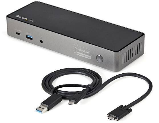 StarTech DK31C3HDPDUE