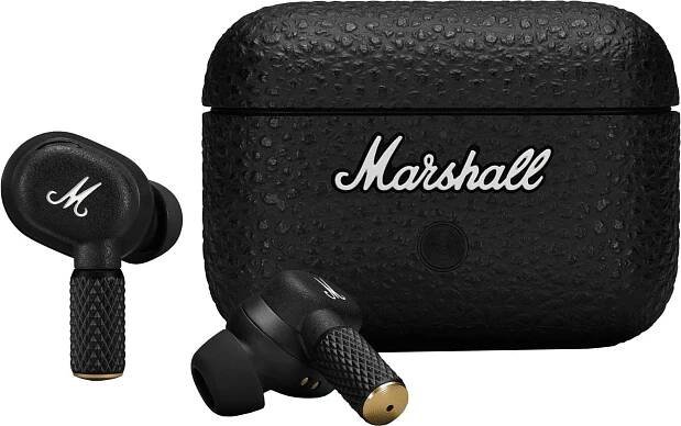 Marshall Motif II A.N.C. černá - iWant.cz