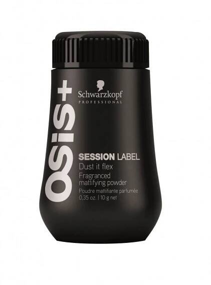 SCHWARZKOPF Professional Osis+ Session Label Dust It Flex 10 g