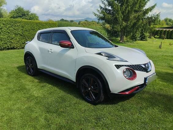 Nissan Juke - KupKaru.cz