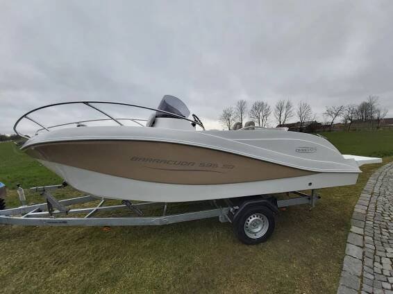 BARRACUDA 595