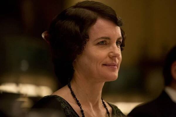 Panství Downton - Epizoda 8 - Z filmu - Elizabeth McGovern