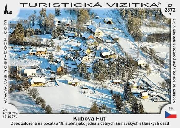Kubova Huť