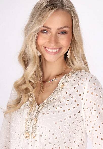 IZIA Halenka – bílá