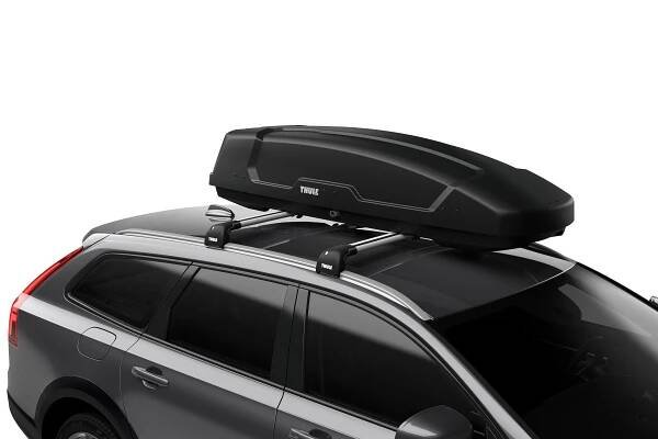 Thule Force XT Sport, černý Aeroskin
