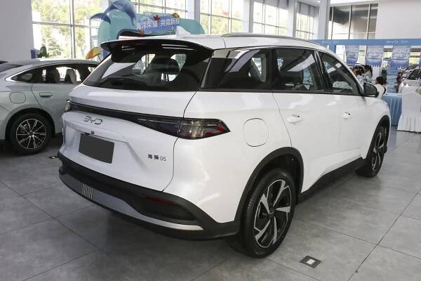 Nejkonkurenceschopnější cena auta BYD – GuangcaiAuto