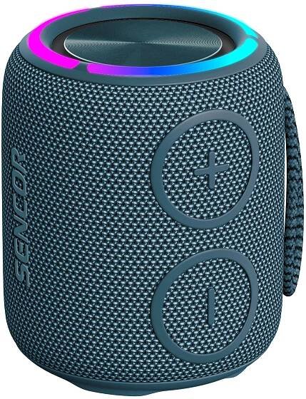 Bluetooth reproduktor | SIRIUS 2 MINI NAVY | Sencor.cz