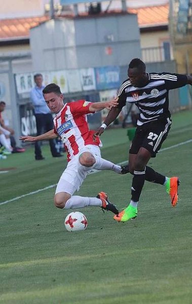 Fotbal Dynamo České Budějovice-FK Viktoria Žižkov