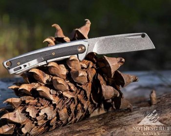 Buck Hiline Knife Photo Tour &Amp; Review 3