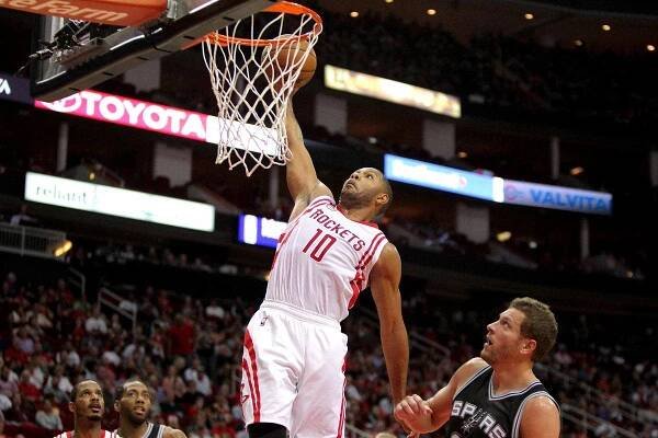 Eric Gordon Wallpaper