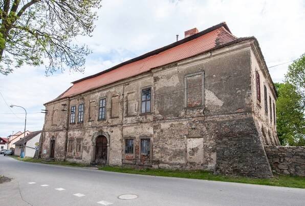 Zámek Příčovy | Databáze domů s historií