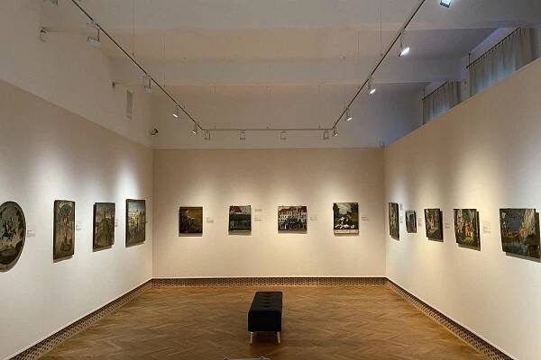 Oblastní muzeum a galerie v Mostě