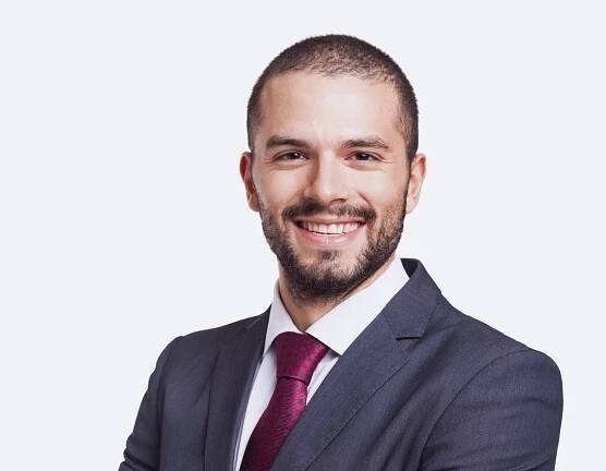 Warm welcome to Andrew Stevens