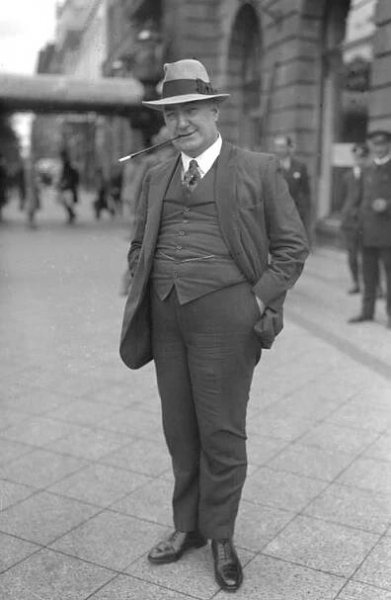 Edgar Wallace – Wikipedie