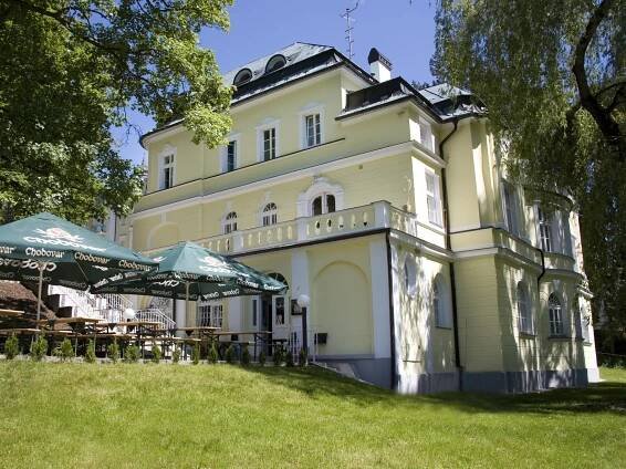Hotel Saint Antonius, Mariánské Lázně | Hotel.cz