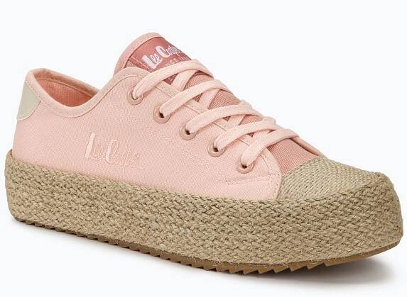 Dámské boty Lee Cooper LCW-24-31-2190 růžové