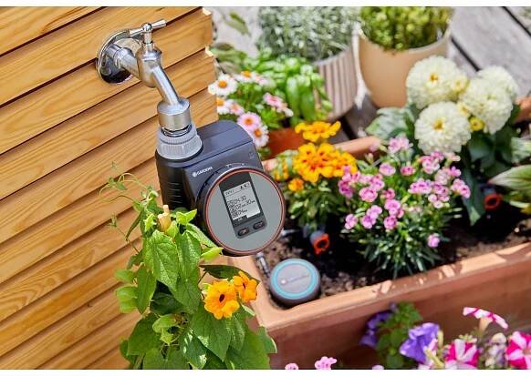 Gardena Snímač vlhkosti půdy pro regulaci zavlažování