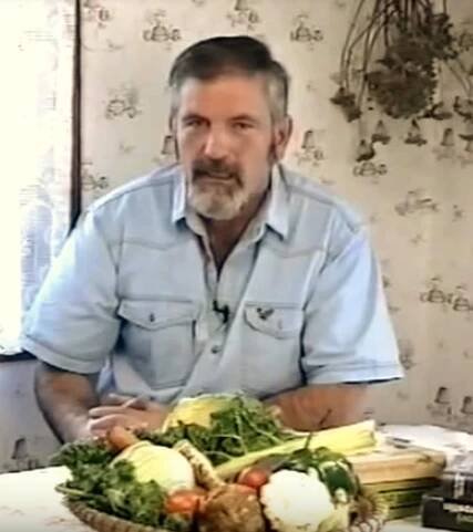 bylinkář Pavel Váňa