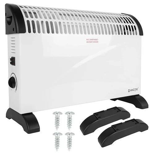 Elektrický termostat konvektoru CH2500DW 2000W