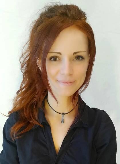 Lektorka Eliška Nováková