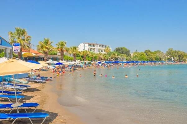 Hotel Evita Mare, Řecko Rhodos - 15 990 Kč Invia