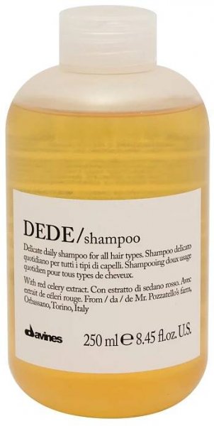 Davines Essential Dede - jemný šampon pro všechny typy vlasů
