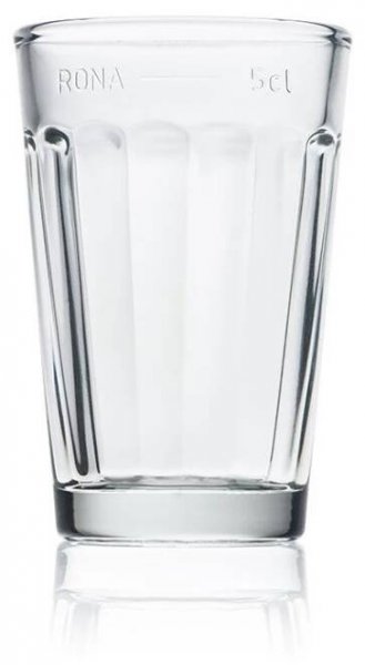 Lisovka - odlivka s cejchem 5 cl