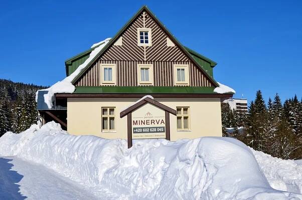 Pension Minerva - Špindlerův Mlýn | Špindlerův-Mlýn.com