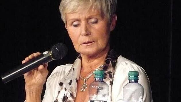 Consuela Morávková v Chrudimi