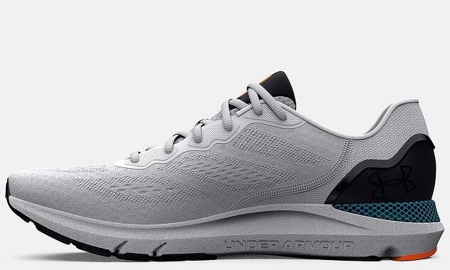 boty Under Armour Hovr Sonic 6 - White/Black