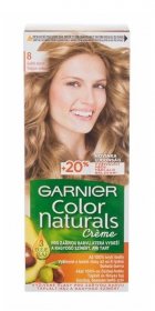 Garnier barva na vlasy Color Naturals 8 Světlá blond