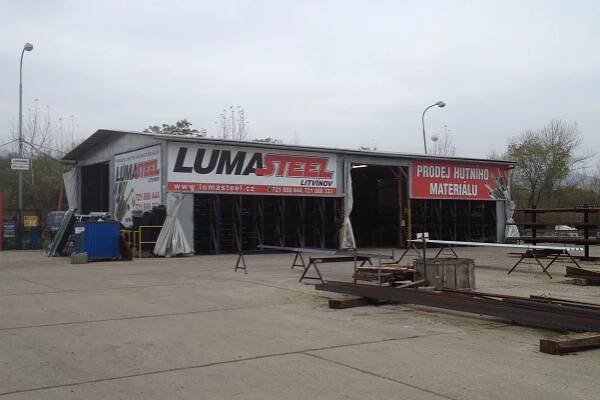 Lumasteel Litvínov