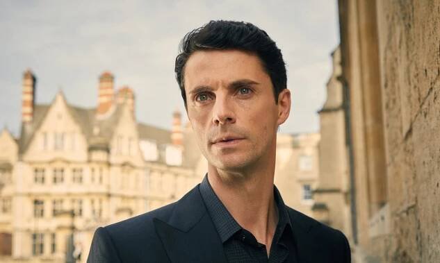 Chasing Matthew Goode – number #1 for Matthew Goode
