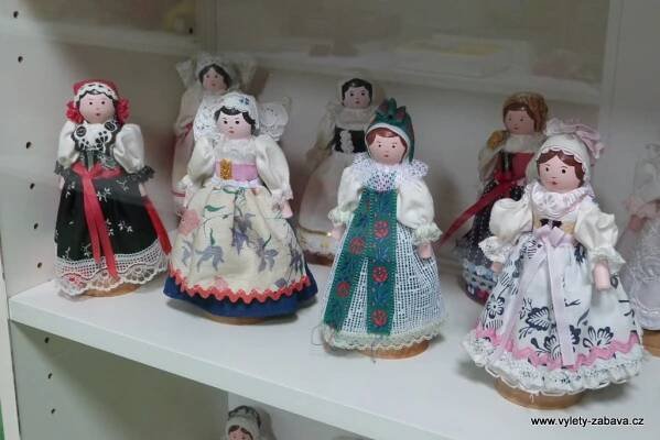 Muzeum české hračky v Kašperských Horách