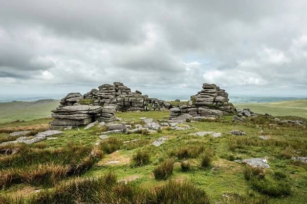 Dartmoor Photowalk 22/25 Gt, Little Mis & Over Tor