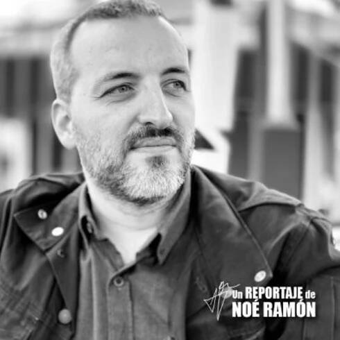 David López, un dibujante que se define como historietista - Cátedra Cultural Moebius