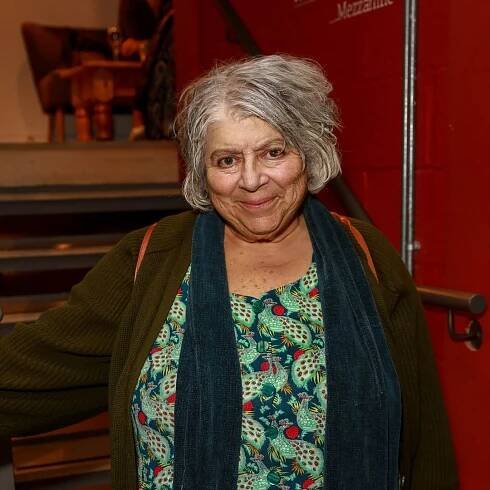 Miriam Margolyes' idyllic rainforest retreat for pure 'solitude'