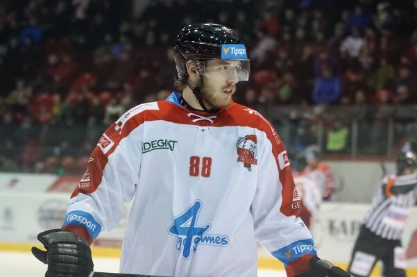 První extraligový gól? Budu si ho určitě pamatovat, usmíval se Jakub Kotala