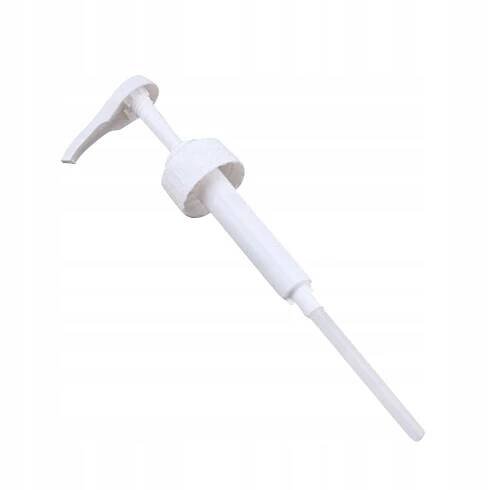 Těžké ruční pumpy pumpička na láhev pumpička na sirup pumpička na lahvičku 10ml