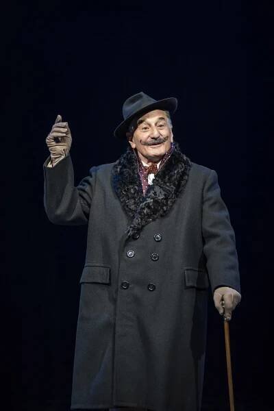 Murder on the Orient Express at Chichester Festival Theatre