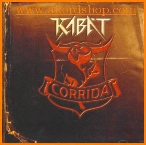 Kabát - Corrida CD