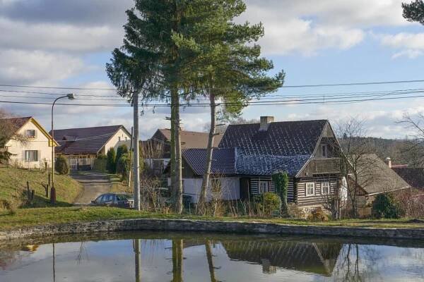Vánoční Hranice - Oficiální stránky obce Slavošov